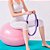 Anel de Pilates Arco Yoga Tonificador Flexível Fitness Treino - Círculo Mágico - Imagem 7