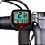 Velocímetro Digital para Bicicleta Computador Bike Prova D'água com 15 Funções - Imagem 2