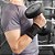 Munhequeira Protetor de Pulso Strap para Crossfit Tensor Ajustável de Compressão - Imagem 8