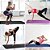 Tapete Pilates e Yoga para Atividades Física Ginástica  e Academia Macio 1,70m x 60cm - Imagem 2