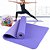 Tapete Pilates e Yoga para Atividades Física Ginástica  e Academia Macio 1,70m x 60cm - Imagem 4
