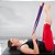 Cinto de Alongamento para Yoga Pilates Faixa Strap - Reabilitação Fisioterapia - Imagem 6