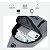 Bolsa de Ombro Bag Shoulder Tranversal Pochete de Lado Regulável - Imagem 6