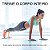 Disco De Deslizamento Slide Funcional Deslizante Para Treino Funcional Pilates Equilíbrio Lombar Exercícios - Imagem 8