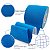 Bandagem Elástica 5Cm X 5M - Fita Kinesio Tape Fisioterapia - Imagem 6