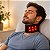 Colar Cervical Magnético Aquecimento Terapêutico Alívio de Dores no Pescoço - Imagem 3