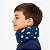 Colar Infantil Cervical de Espuma Ortopédico Confortável Ajustável - Imagem 4
