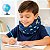 Colar Infantil Cervical de Espuma Ortopédico Confortável Ajustável - Imagem 5