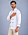 Dólmã Chef Cozinha Trajano Unissex 100% Algodão - Dr Chef - Imagem 3