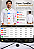 Dólmã Chef Cozinha Trajano Unissex 100% Algodão - Dr Chef - Imagem 4