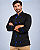 Dólmã Chef de Cozinha Pierre Unissex 100% Algodão - Dr Chef - Imagem 12