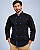 Dólmã Chef de Cozinha Pierre Unissex 100% Algodão - Dr Chef - Imagem 1