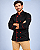 Dolma chef de Cozinha Vincent Unissex 100% Algodão - Dr Chef - Imagem 6
