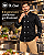 Dólmã Chef Cozinha Lorenzo Unissex 100% Algodão - Dr Chef - Imagem 11