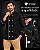 Dólmã Chef Cozinha Lorenzo Unissex 100% Algodão - Dr Chef - Imagem 10