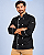 Dólmã Chef Cozinha Lorenzo Unissex 100% Algodão - Dr Chef - Imagem 7
