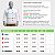 Dolmã Chef de Cozinha Cacau Prestígio - Dr. Chef - Imagem 4