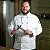 Dólmã Chef Cozinha Plus Size Tradicional Unissex - Dr Chef - Imagem 9
