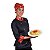 Dólmã Chef de Cozinha Feminina Cherry Blossom - Dr Chef - Imagem 5