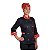 Dólmã Chef de Cozinha Feminina Cherry Blossom - Dr Chef - Imagem 1
