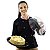 Dólmã Cupcakes Feminina Chef de Cozinha - Dr Chef - Imagem 6