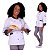Dólmã Chef de Cozinha Feminino Poá - Dr Chef - Imagem 3