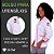 Dólmã Feminino Acinturado Modelo Pimenta Chef de Cozinha - Imagem 5