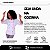 Dólmã Feminino Acinturado Modelo Pimenta Chef de Cozinha - Imagem 7