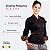Dolmã Chef de Cozinha Feminina Pimenta - Imagem 3