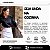 Dolmã Chef de Cozinha Feminina Pimenta - Imagem 6