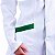 Jaleco Feminino Acinturada Detalhe Verde Médicas - Dr Chef - Imagem 6
