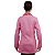 Jaleco Feminino Acinturado Rosa Veterinária - Dr Chef - Imagem 6