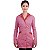 Jaleco Feminino Acinturado Rosa Veterinária - Dr Chef - Imagem 7