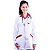 Jaleco Feminino Acinturado Com Detalhe Vermelho - Dr Chef - Imagem 1