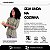 Dólmã Chef Cozinha Feminino Estampa Camuflado Militar - Dr Chef - Imagem 7