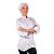 Dólmã Chef de Cozinha Feminino com Detalhes Dourado - Dr Chef - Imagem 6