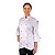 Dólmã Chef de Cozinha Feminino com Detalhes Dourado - Dr Chef - Imagem 7