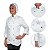 Dólmã Chef de Cozinha Feminino Sophia - Dr. Chef - Imagem 2