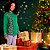 Dólmã Chef de Cozinha Noel Tematica Natalina - Dr Chef - Imagem 4