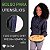 Dolma Chef Cozinha Jeans Helena Feminina Acinturada - Dr Chef - Imagem 5