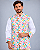 Dólmã Chef Cozinha Donuts Branco Unissex - Dr Chef - Imagem 8