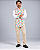 Dólmã Chef Cozinha Donuts Branco Unissex - Dr Chef - Imagem 3