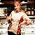 Dólmã Chef Confeiteira Feminino MIrella Bege Sobremesas - Dr. Chef - Imagem 6