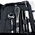 Bolsa Chef de Cozinha Porta Utensílios Média - Dr. Chef - Imagem 7