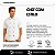 Dólmã Chef de Cozinha Manga Curta Oxford Branco - Dr. Chef - Imagem 7