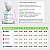 Kit Infantil Dólmã + Chapéu Branco Mini Chef - Dr.Chef - Imagem 4