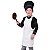 Avental Infantil Corpo Inteiro 04 a 08 anos - Dr Chef - Imagem 12