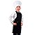 Avental Infantil Corpo Inteiro 04 a 08 anos - Dr Chef - Imagem 7