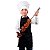 Avental Infantil Corpo Inteiro 04 a 08 anos - Dr Chef - Imagem 8
