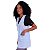Jaleco Feminino Estéticas Serviços Manicure Professora - Imagem 10